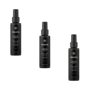 Philip B Oud Royal Thermal Protection Spray 125ml X3