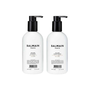 Balmain Hair Couture Balmain Volume Shampoo + Conditioner 300ml