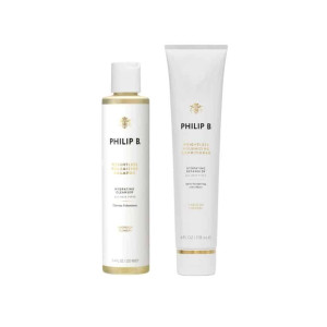 Philip B, Philip B Weightless Philip B Weightless Volumizing Shampoo 220ml + Conditioner 178ml