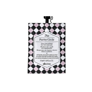 Davines The Purity Circle - Hair And Scalp Mask 50ml.