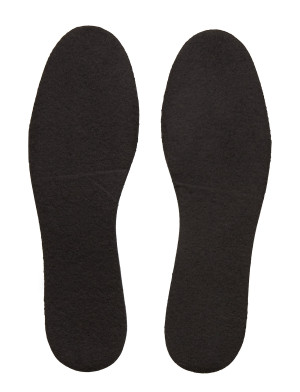 2Go Fleece - Black - 38