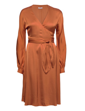 2NDDAY 2Nd Serene - Fluid Satin   36 Orange 36