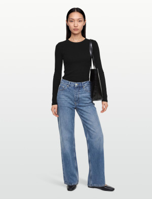 ART Basic Ls - Black - S