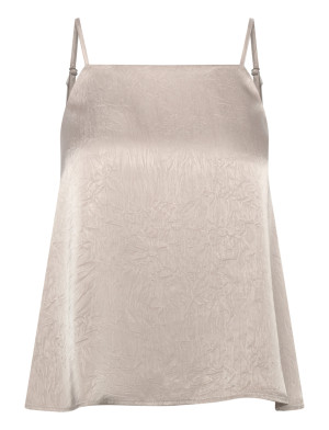 A-View Emily Strap Top   34 Cream 34