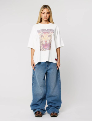 ABRAND 95 Mid Super Baggy Ashtonashton - Blue - 26 Blue 26