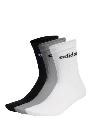 adidas Performance C Lin Crew 3P - Multi/patterned - 34-36