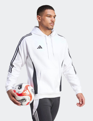 adidas Performance Tiro24 Swhood - White - S