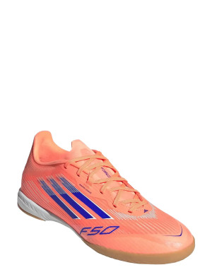 adidas Performance F50 League In - Coral - 42 2/3