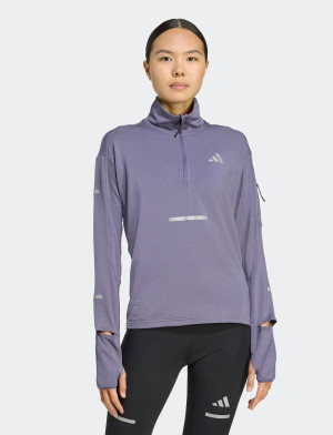 adidas Performance Adi365 Warmhz W - Purple - XXS