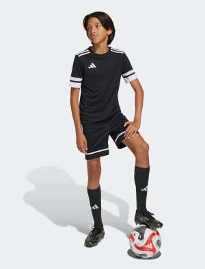 adidas Performance Squa25 Sho Y - Black - 128