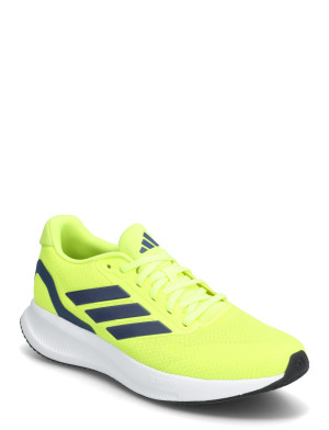 adidas Performance Runfalcon 5 - Yellow - 41 1/3