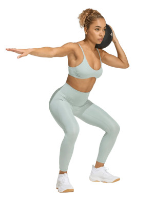 adidas Performance Opt Pow Ess 7/8 - Green - S