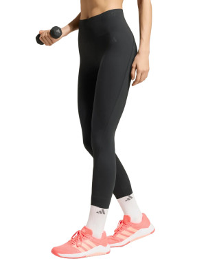 adidas Performance Tech Int 7/8 L - Black - S Black S