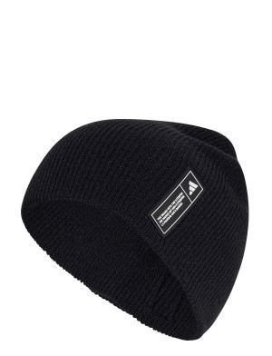 adidas Performance Ess Lbl Beanie - Black - 56-58