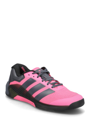 adidas Performance Dropset 4 Power Trainer M - Pink - 39 1/3