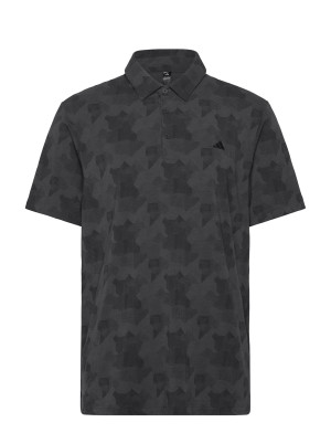 adidas Golf Go-To Prt Polo   XS Grey XS
