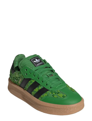 adidas Originals Samba Xlg J - Green - 38