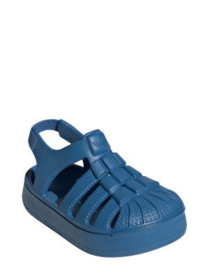 adidas Originals Superstar Sandal I - Blue - 19 Blue 19