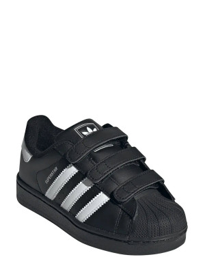 adidas Originals Superstar Ii Cf C - Black - 30 Black 30