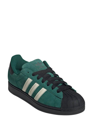 adidas Originals Superstar Ii - Green - 39 1/3