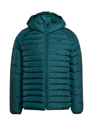 adidas Originals Pad Hooded Jkt   XXL Green XXL