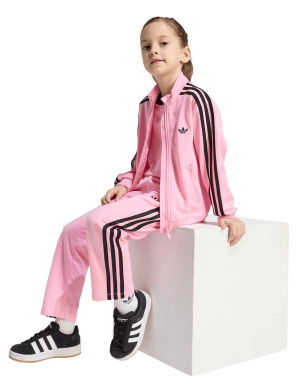 adidas Originals Firebird Ts - Pink - 128