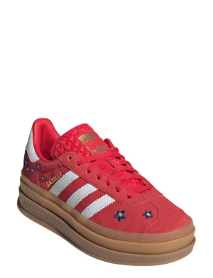 adidas Originals Gazelle Bold J - Red - 37 1/3