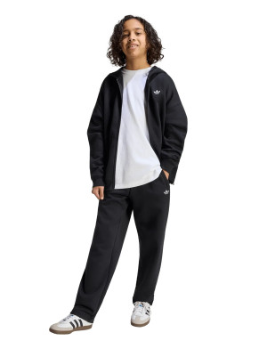 adidas Originals Full Zip Hoodie - Black - 152