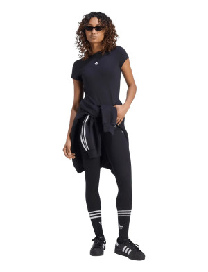 adidas Originals Ess Hw Leggings - Black - L