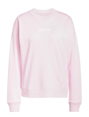 adidas Sportswear W Lin Ft Swt   XL Pink XL