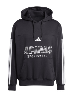 adidas Sportswear M Tiro Fl Hdy   S Black S