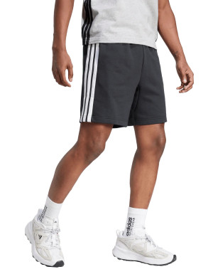adidas Sportswear M 3S Ft Sho - Black - S