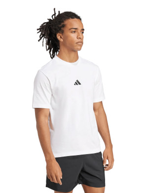 adidas Sportswear M Sl Sj T - White - XS