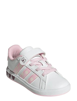 adidas Sportswear Grand Court Minnie El K - White - 34