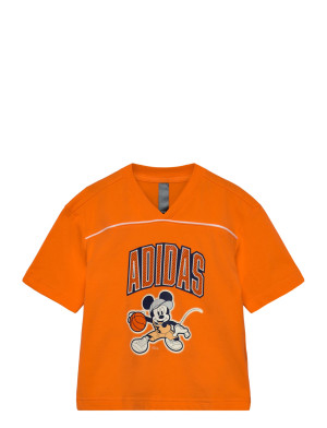 adidas Sportswear Lk Dy Mm T - Orange - 122