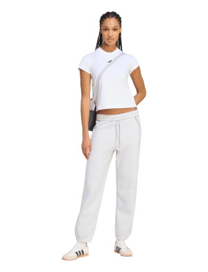 adidas Sportswear W Z.n.e. Bb Tee - White - XXS