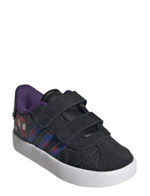 adidas Sportswear Vl Court Spider-Man Cf I - Black - 22 Black 22