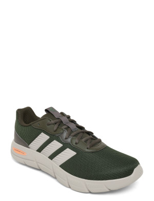 adidas Sportswear Cloudfoam Flex - Laces - Khaki green - 44 Khaki green 44