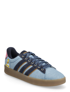 adidas Sportswear Grand Court Simpsons - Blue - 42