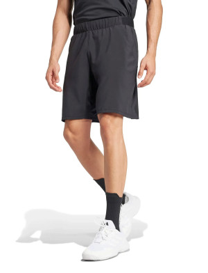 adidas Tennis Club Stretch Woven Shorts - Black - M Black M