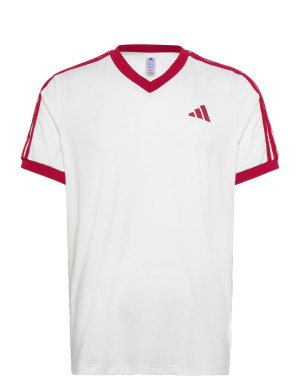 adidas Tennis Heritage Tee - White - XXL