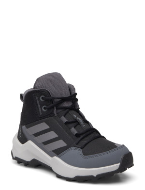 adidas Terrex Terrex Ax4R Mid K - Black - 40 Black 40