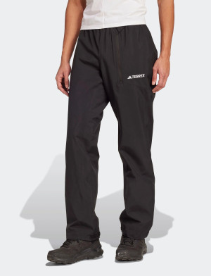adidas Terrex Mt Rain Pant2.0 - Black - XL Black XL