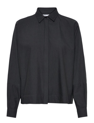 Ahlvar Gallery Gigi Oxford Shirt - Grey - XL Grey XL
