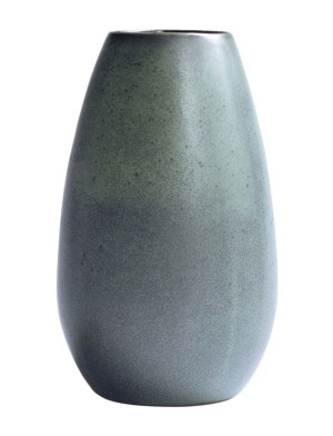 Aida Raw Northern Green - Vase   1 Stk D5Xh16 Cm   H16CM Green H16CM