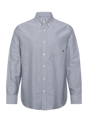 Aimé Leon Dore Lightweight Oxford Shirt - Grey - XL Grey XL