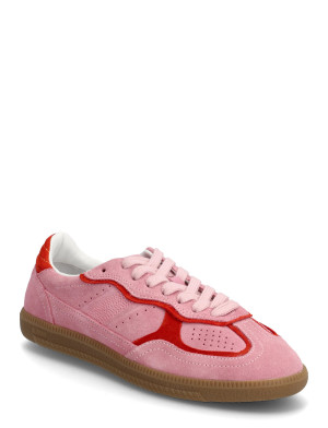 ALOHAS Tb.490 Rife Leather Sneakers - Pink - 36