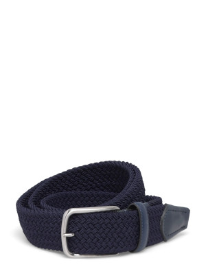 Amanda Christensen Belt   100 x 100 Navy 100 x 100