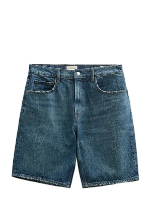 Anerkjendt Akjonas Shorts - 8011 D.b Ocean - Blue - 29 Blue 29