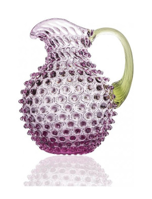 Anna von Lipa Paris Hobnail Jug 2L - Purple - 2 L